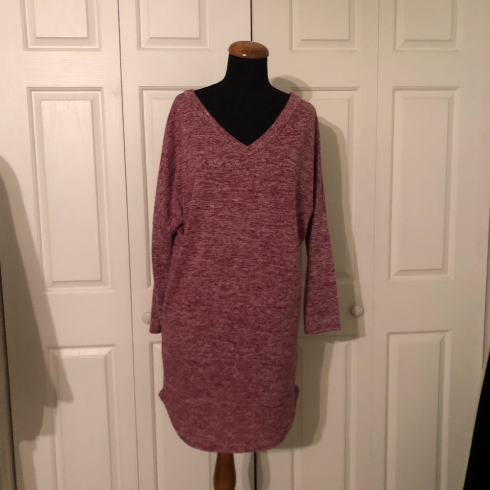 NWT sky plus tunic